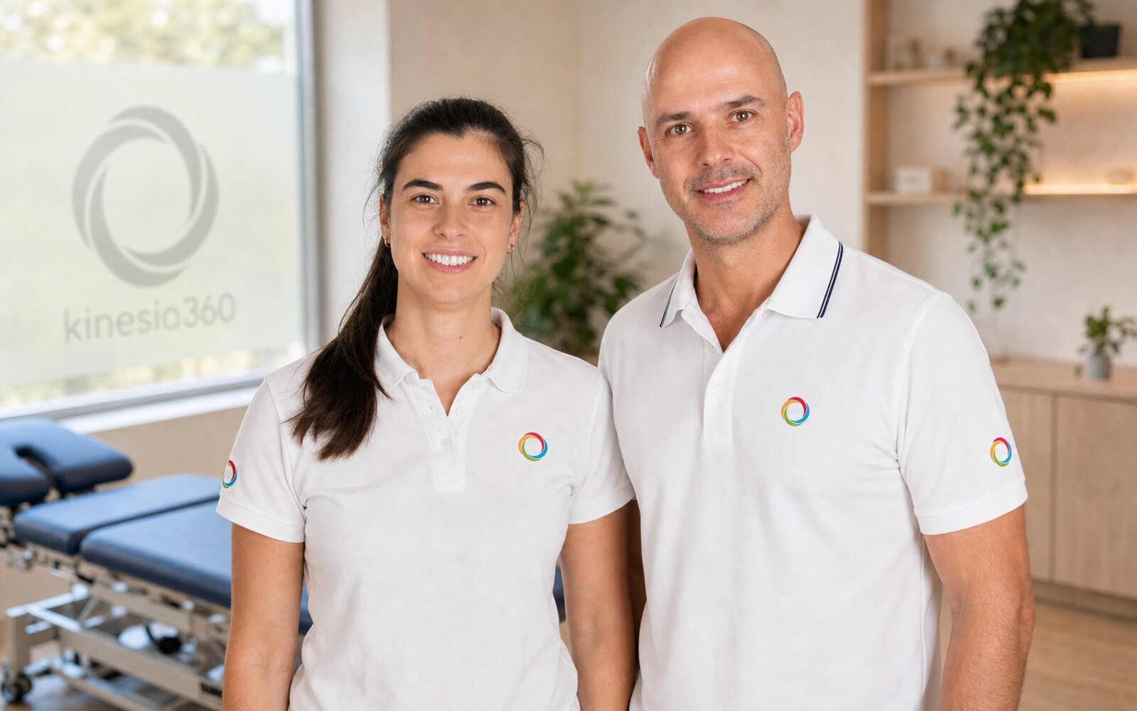 Pedro y Sarai